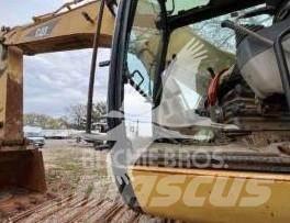 CAT 330CL Bandgrävare