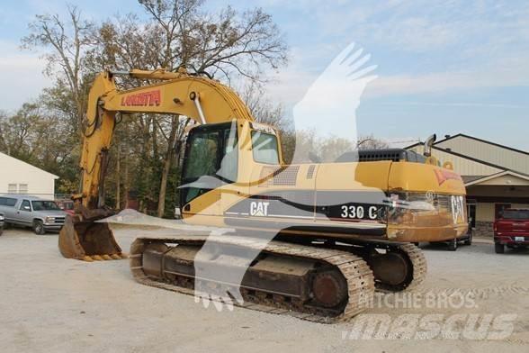 CAT 330CL Bandgrävare