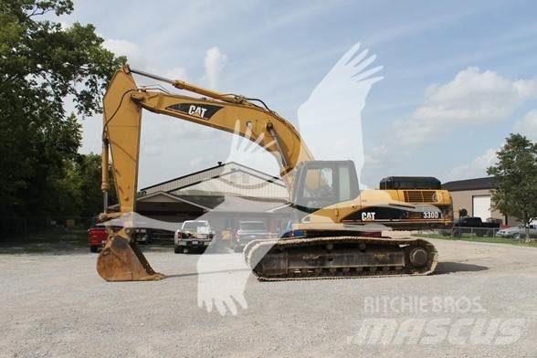CAT 330DL Bandgrävare