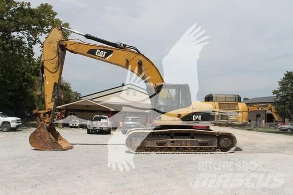 CAT 330DL Bandgrävare