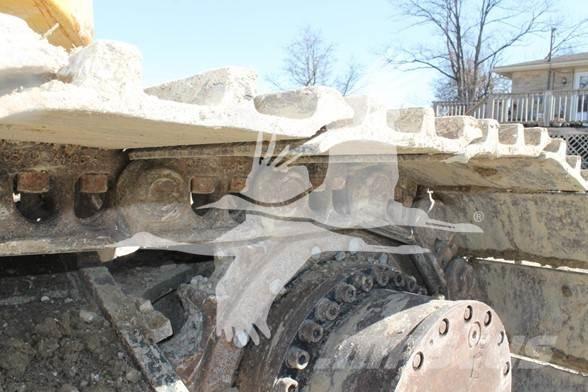 CAT 335F LCR Bandgrävare