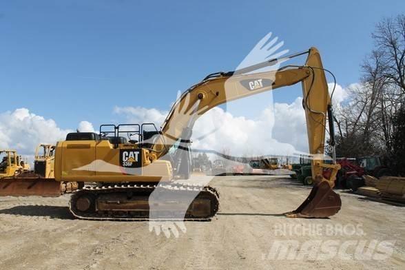 CAT 336FL Bandgrävare