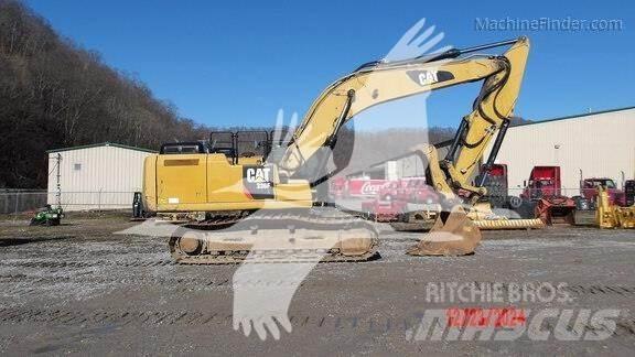 CAT 336FL Bandgrävare