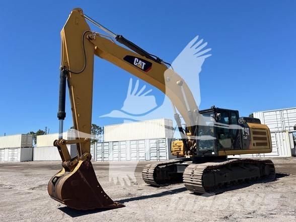 CAT 336FL Bandgrävare