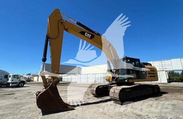 CAT 336FL Bandgrävare