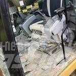 CAT 349EL Bandgrävare