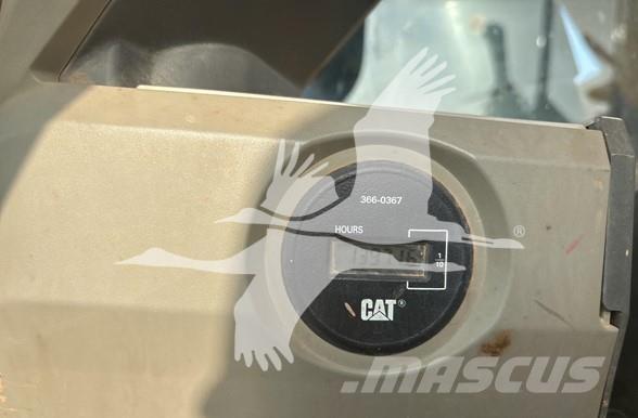 CAT 349FL Bandgrävare