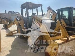 CAT 416F2 Grävlastare