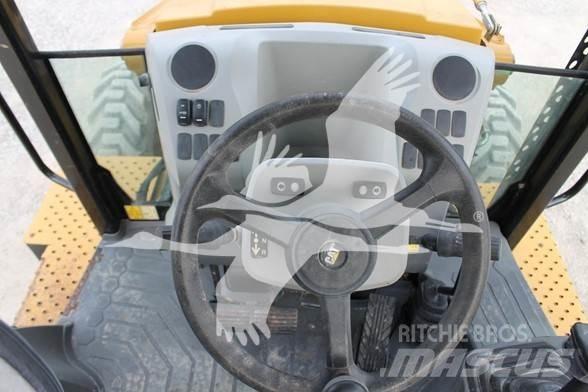 CAT 416F2 Grävlastare