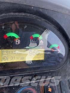 CAT 416F2 Grävlastare