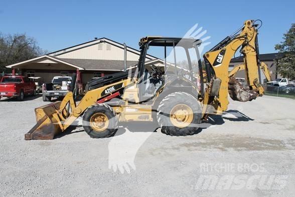 CAT 420E Grävlastare