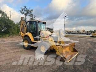 CAT 420F2 Grävlastare