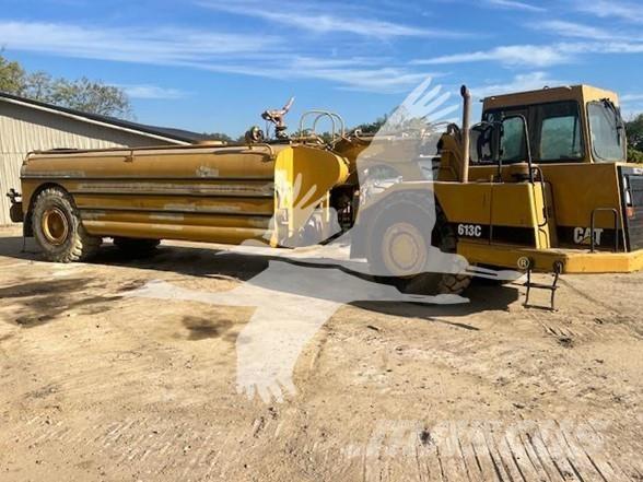 CAT 613C Vattentankbilar