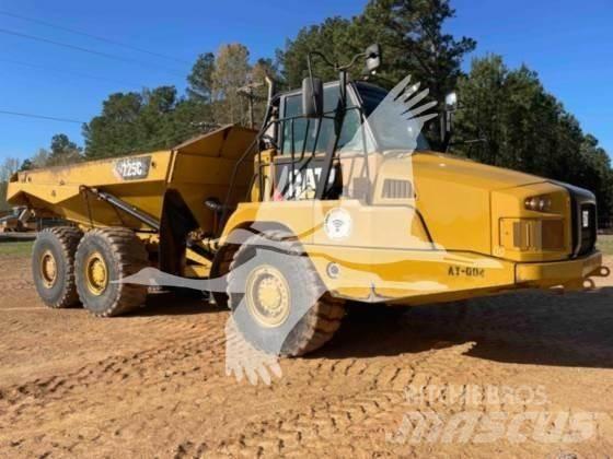 CAT 725C2 Midjestyrd dumper