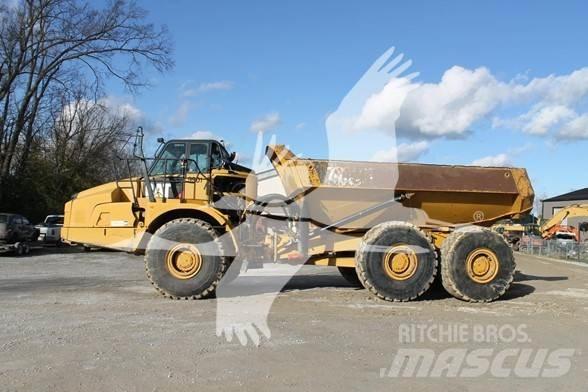 CAT 745C Midjestyrd dumper
