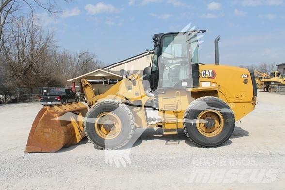 CAT 914 Hjullastare