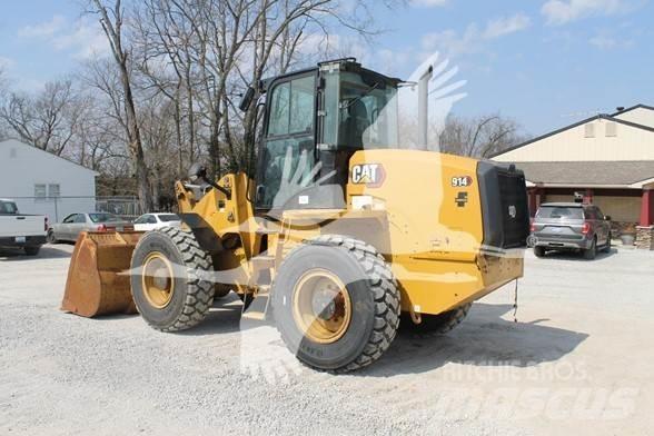 CAT 914 Hjullastare