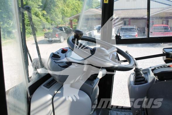 CAT 914M Hjullastare