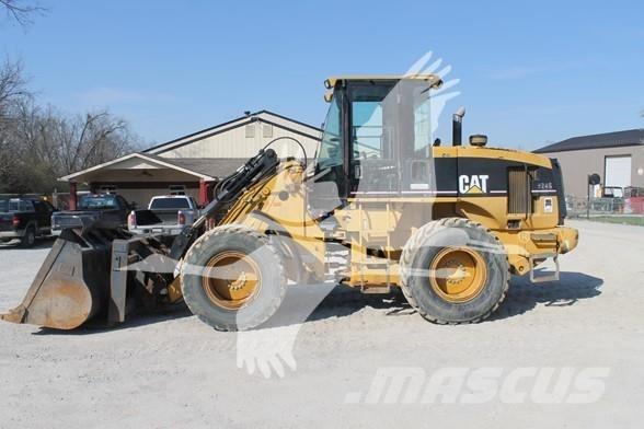 CAT 924G Hjullastare