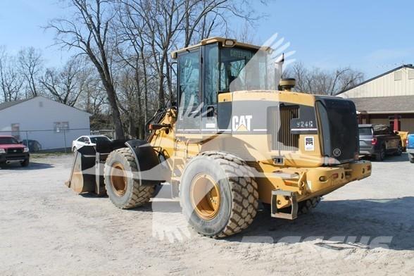 CAT 924G Hjullastare