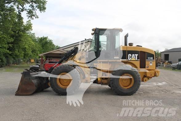 CAT 924G Hjullastare