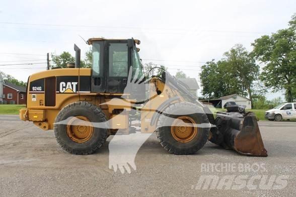 CAT 924G Hjullastare