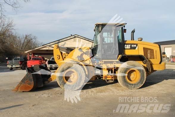 CAT 924K Hjullastare