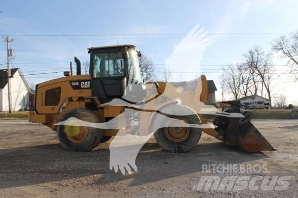 CAT 924K Hjullastare