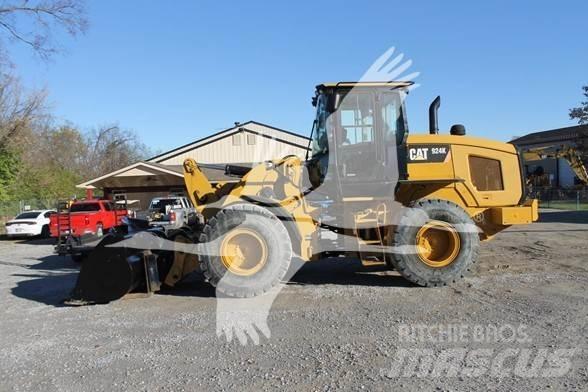 CAT 924K Hjullastare