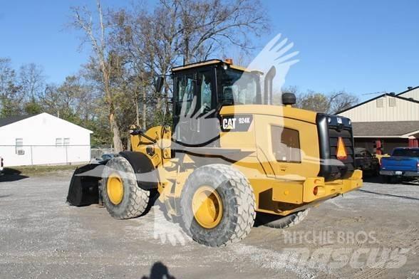 CAT 924K Hjullastare