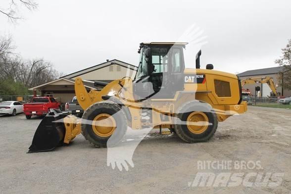 CAT 924K Hjullastare