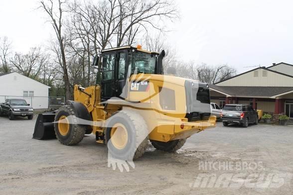 CAT 924K Hjullastare