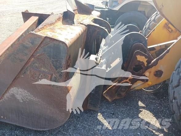 CAT 924K Hjullastare