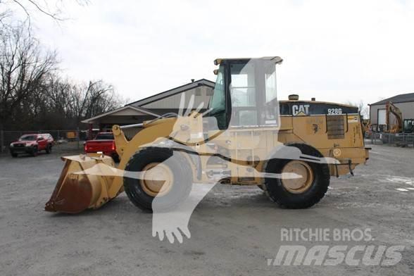 CAT 928G Hjullastare