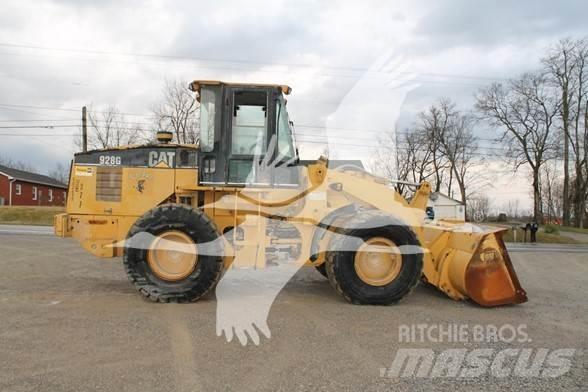 CAT 928G Hjullastare