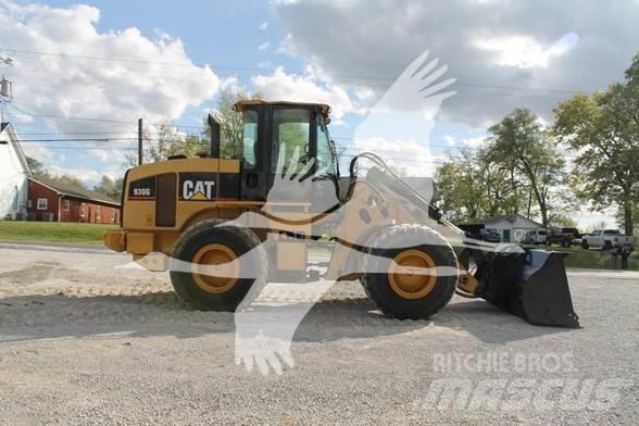 CAT 930G Hjullastare