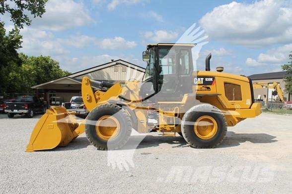 CAT 930K Hjullastare