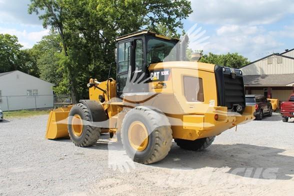 CAT 930K Hjullastare