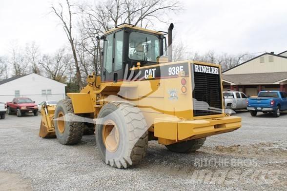 CAT 938F Hjullastare