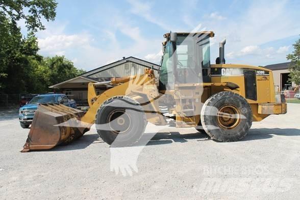 CAT 938G Hjullastare