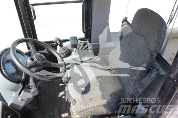 CAT 938G Hjullastare