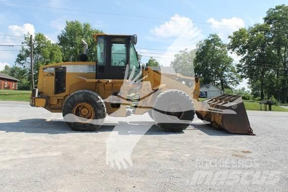 CAT 938G Hjullastare