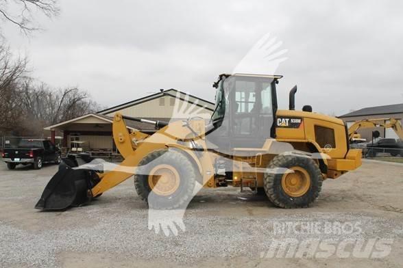 CAT 938M Hjullastare