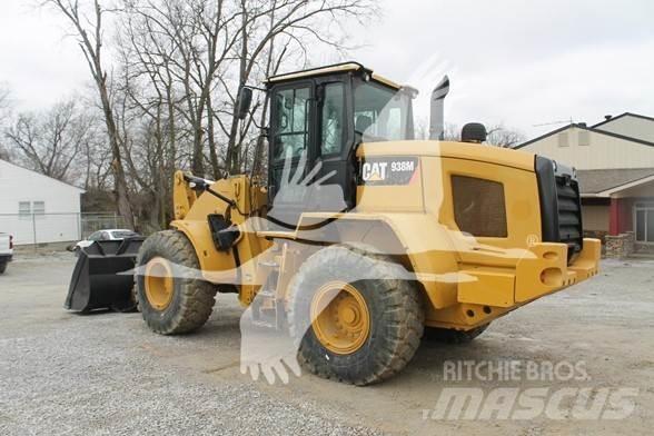 CAT 938M Hjullastare