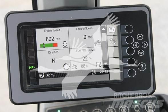 CAT 938M Hjullastare