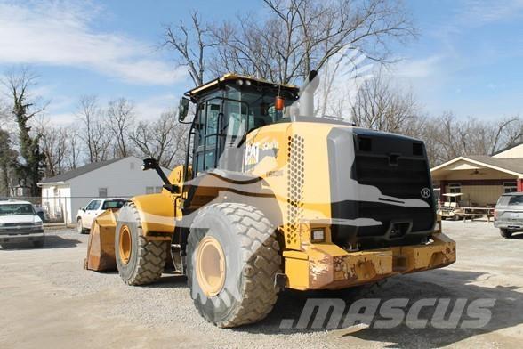 CAT 950M Hjullastare