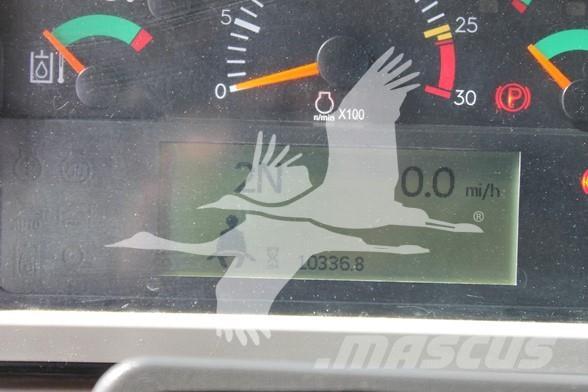 CAT 950M Hjullastare