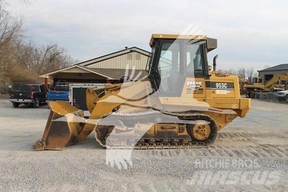 CAT 953C Bandlastare