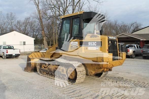 CAT 953C Bandlastare