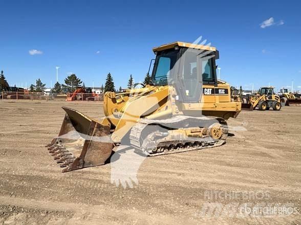 CAT 953C Bandlastare